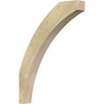 thumbnail image 1 of 4"W x 26"D x 34"H Thorton Rough Sawn Knee Brace, Douglas Fir, 1 of 4