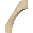 thumbnail image 1 of 4"W x 28"D x 32"H Westlake Rough Sawn Knee Brace, Douglas Fir, 1 of 4