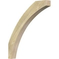 thumbnail image 1 of 4"W x 30"D x 34"H Thorton Rough Sawn Knee Brace, Douglas Fir, 1 of 4