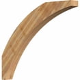 thumbnail image 1 of 4"W x 30"D x 36"H Thorton Rough Sawn Brace, Western Red Cedar, 1 of 13