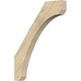 thumbnail image 1 of 4"W x 32"D x 40"H Legacy Rough Sawn Knee Brace, Douglas Fir, 1 of 4