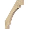 thumbnail image 1 of 4"W x 32"D x 40"H Merced Rough Sawn Knee Brace, Douglas Fir, 1 of 4