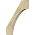 thumbnail image 1 of 4"W x 32"D x 40"H Westlake Rough Sawn Knee Brace, Douglas Fir, 1 of 4