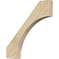 thumbnail image 1 of 4"W x 36"D x 36"H Westlake Rough Sawn Brace, Douglas Fir, 1 of 4