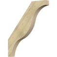 thumbnail image 1 of 4"W x 36"D x 40"H Funston Rough Sawn Knee Brace, Douglas Fir, 1 of 4