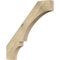 thumbnail image 1 of 4"W x 38"D x 38"H Balboa Rough Sawn Knee Brace, Douglas Fir, 1 of 4