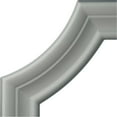 thumbnail image 1 of 4"W x 4"H x 5/8"P Stockport Panel Moulding Corner (matches moulding PML01X00ST), 1 of 7
