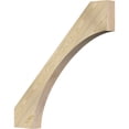 thumbnail image 1 of 4"W x 42"D x 42"H Westlake Rough Sawn Knee Brace, Douglas Fir, 1 of 4