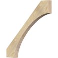 thumbnail image 1 of 4"W x 44"D x 44"H Westlake Rough Sawn Knee Brace, Douglas Fir, 1 of 4