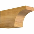 thumbnail image 1 of 4"W x 6"H x 12"L Huntington Rough Sawn Rafter Tail, Western Red Cedar, 1 of 4
