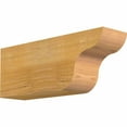 thumbnail image 1 of 4"W x 6"H x 16"L Carmel Rough Sawn Rafter Tail, Western Red Cedar, 1 of 4