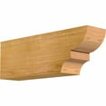 thumbnail image 1 of 4"W x 6"H x 18"L Ridgewood Rough Sawn Rafter Tail, Western Red Cedar, 1 of 4