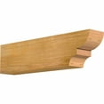 thumbnail image 1 of 4"W x 6"H x 24"L Ridgewood Rough Sawn Rafter Tail, Western Red Cedar, 1 of 4