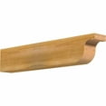 thumbnail image 1 of 4"W x 6"H x 32"L Del Monte Rough Sawn Rafter Tail, Western Red Cedar, 1 of 4