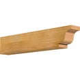 thumbnail image 1 of 4"W x 6"H x 32"L Newport Rough Sawn Rafter Tail, Western Red Cedar, 1 of 4