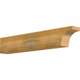 thumbnail image 1 of 4"W x 6"H x 36"L Huntington Rough Sawn Rafter Tail, Western Red Cedar, 1 of 4