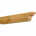thumbnail image 1 of 4"W x 6"H x 36"L New Brighton Rough Sawn Rafter Tail, Western Red Cedar, 1 of 4