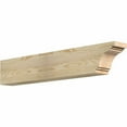 thumbnail image 1 of 4"W x 6"H x 36"L Pescadero Rough Sawn Rafter Tail, Douglas Fir, 1 of 4