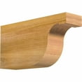 thumbnail image 1 of 4"W x 8"H x 16"L Del Monte Rough Sawn Rafter Tail, Western Red Cedar, 1 of 4