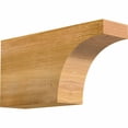 thumbnail image 1 of 4"W x 8"H x 16"L Huntington Rough Sawn Rafter Tail, Western Red Cedar, 1 of 4