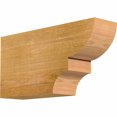 thumbnail image 1 of 4"W x 8"H x 16"L Ridgewood Rough Sawn Rafter Tail, Western Red Cedar, 1 of 4
