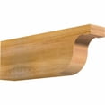 thumbnail image 1 of 4"W x 8"H x 24"L Del Monte Rough Sawn Rafter Tail, Western Red Cedar, 1 of 4