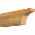 thumbnail image 1 of 4"W x 8"H x 24"L Huntington Rough Sawn Rafter Tail, Western Red Cedar, 1 of 4