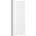 thumbnail image 1 of 4"W x 8"H x 3/4"P Standard Foster Plinth Block with Square Edge, 1 of 4