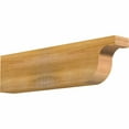thumbnail image 1 of 4"W x 8"H x 32"L Del Monte Rough Sawn Rafter Tail, Western Red Cedar, 1 of 4