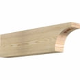 thumbnail image 1 of 4"W x 8"H x 32"L Huntington Rough Sawn Rafter Tail, Douglas Fir, 1 of 4