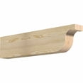 thumbnail image 1 of 4"W x 8"H x 36"L Del Monte Rough Sawn Rafter Tail, Douglas Fir, 1 of 4