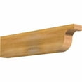 thumbnail image 1 of 4"W x 8"H x 36"L Del Monte Rough Sawn Rafter Tail, Western Red Cedar, 1 of 4