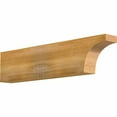 thumbnail image 1 of 4"W x 8"H x 36"L Huntington Rough Sawn Rafter Tail, Western Red Cedar, 1 of 4