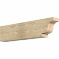 thumbnail image 1 of 4"W x 8"H x 36"L Newport Rough Sawn Rafter Tail, Douglas Fir, 1 of 4