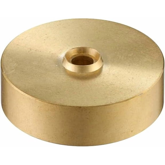 4 WAY Brass Incense Holder for bamboo and Japanese incense, coil, and cone