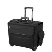 4 WHEELED SPINNER SALES SAMPLE COMPU/TABLET CASE