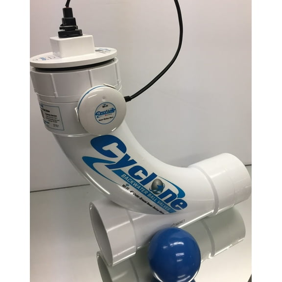 4" WI-FI UNDER GROUND MAIN BALL VALVE