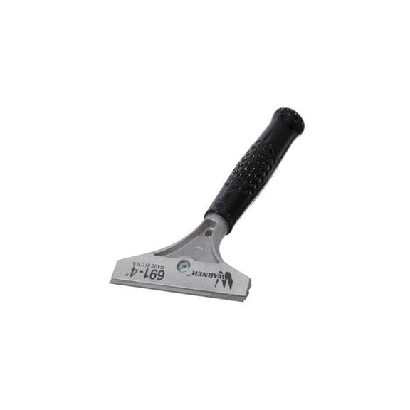 4" Warner 691 Big Blade Scraper Multipurpose Scrapers