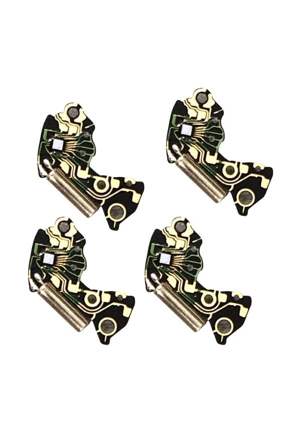 4* Watch Replacing Movement Electric Circuit For Moyota 2035 2005 2015 2025 2105 2115