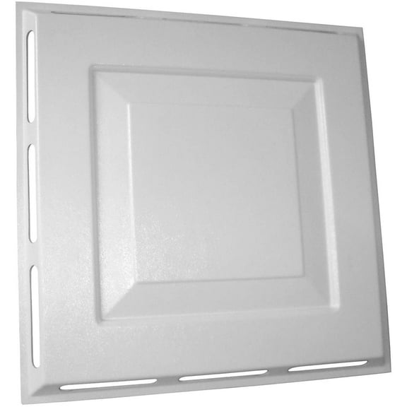 4-Way Air Vent Deflector, Easy to Install, No Tools Required, Durable, Premium, and Smooth Finish, Made in USA
