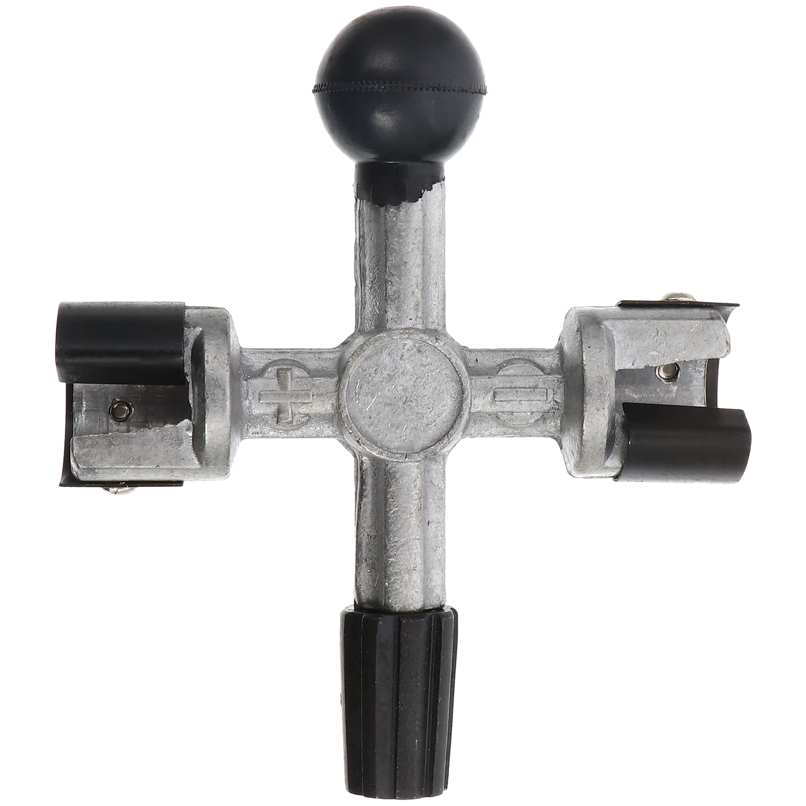 4Way Battery Post and Terminal Cleaner Clamp Reamer and Terminal Scrapers Tool