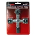 thumbnail image 1 of Cal Hawk Tools 4-Way Battery Post and Terminal Cleaner, 1 of 3