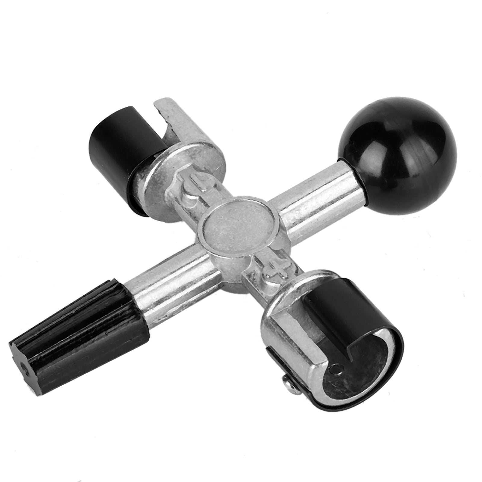 4 Way Battery Terminal Cleaner Scraper Terminal Tool Cleaner Automotive Accessory