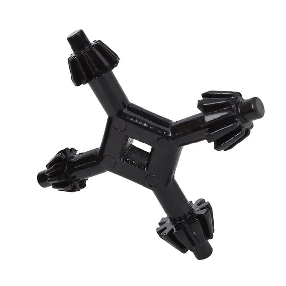 4-Way Chuck Key for Drill Tool, Replacement Universal Chucks for Tightening &