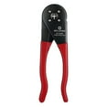 thumbnail image 1 of 4-Way Crimping Tool AWG 22-10, 1 of 3