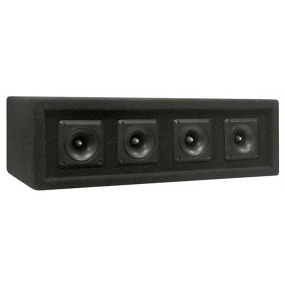 4 Way DJ Tweeter System