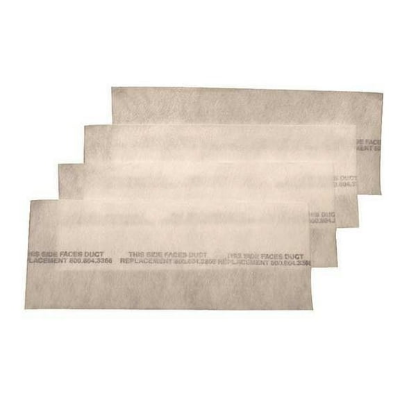 4 Way Diffuser Replacement Filters,10 Sets of 4 SDIG77444