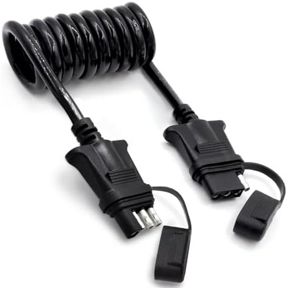 Flat Trailer Light Cable Wiring Harness 16 AWG 4 Wire COPPER MADE IN U - Foto 11