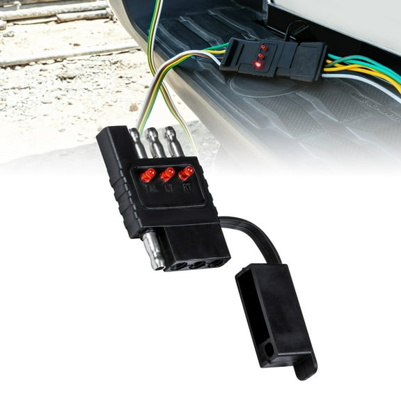 Trailer Wiring Tester