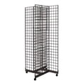 thumbnail image 1 of 4-Way Gridwall Rack 36" x 26" x 78" (W x D x H), 1 of 1